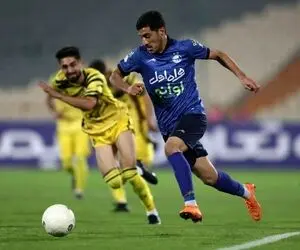 نکونام جانشین قایدی را پیدا کرد