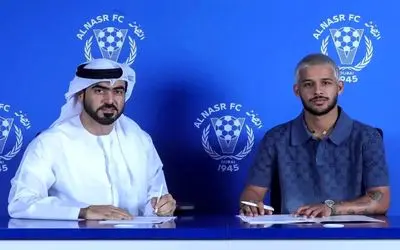 باارزش‌ترین بازیکن النصر ایرانی است