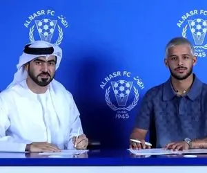 باارزش‌ترین بازیکن النصر ایرانی است