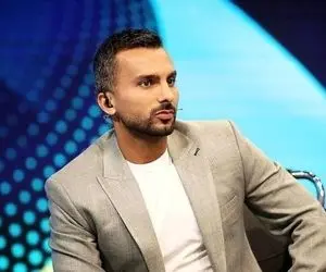 حمله به مجری فوتبال برتر ؛ دزد گوشی میثاقی را ربود