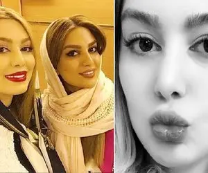 سحرقریشی خار چشم خانم های بازیگر؛ ماجرای رابطه نامشروع با عوامل فیلم ها!