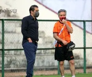 هشدار پزشک پرسپولیس؛ الان نباید واکسن کرونا بزنند