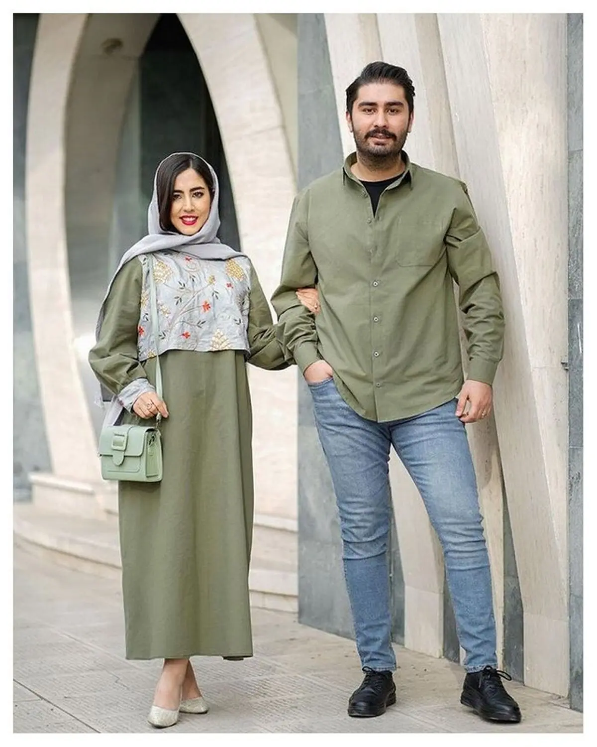 ست دونفره عید