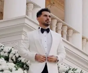 آواز معروفا؛ کاپیتان پرسپولیس چه عروسی لاکچری گرفته عروس غش کرد و امید عالیشاه رو دید