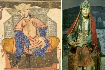 ترکان خاتون؛ فتنه تمام عیار که تمام تاریخ ایران چنین زنی به خودش ندیده!