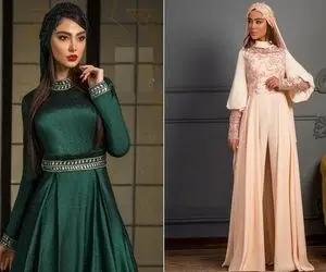 برای عروسی دوستم چی بپوشم؟ / ای تو که هی بهش میگفتی پسر بودم خودم میگرفتمت تیپ بزنیا