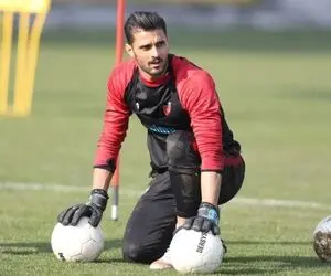 (عکس) پست جالب احمد گوهری پس از شکست پرسپولیس