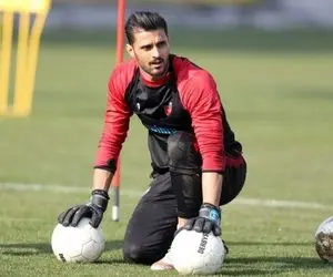 (عکس) پست جالب احمد گوهری پس از شکست پرسپولیس