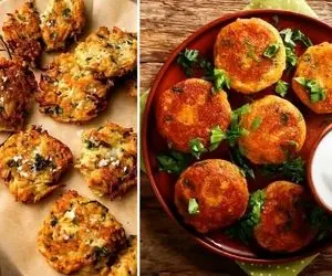 طرز تهیه کوکو سبزیجات ترد و خوش طعم / یه شام عالی که همه عاشقش میشن