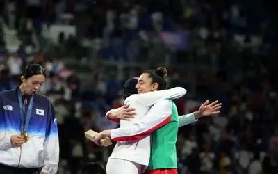 مثل هادی ساعی و کیمیا علیزاده نباشید!