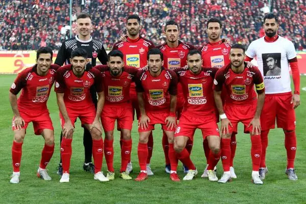 پرسپولیس