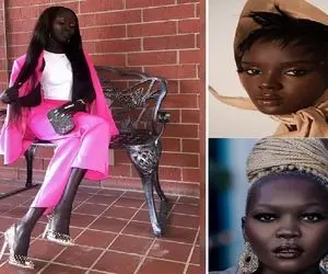 فرشته های سیاهی که ماه شب چهاردهن؛ عین قیر تاریکن اما خوشگلی شون مثل حوری بهشته!