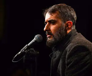دانلود مداحی زهرا مادرمنه محمد حسین پویانفر