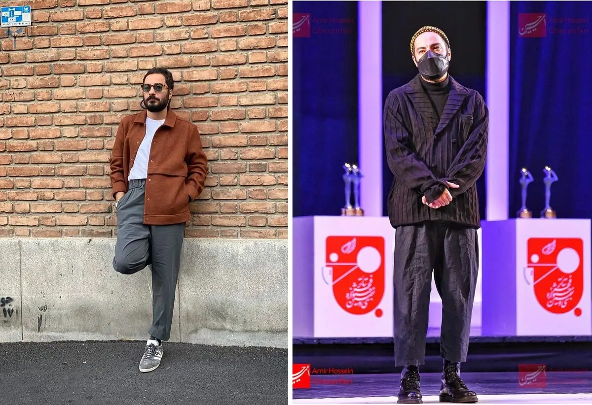 استایل نوید محمدزاده رو بشناسیم