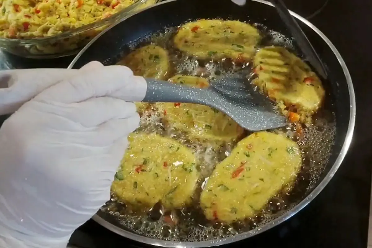 کتلت-مرغ-با-مرغ-پخته4