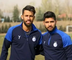 غایب بزرگ استقلال در بازی با فولاد