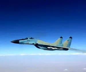 اطلاعیه نیروی هوایی ارتش درباره پرواز هواپیمای جنگنده بر فراز تهران+ جزئیات