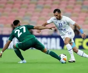 کارشناسی داوری دیدار استقلال الاهلی