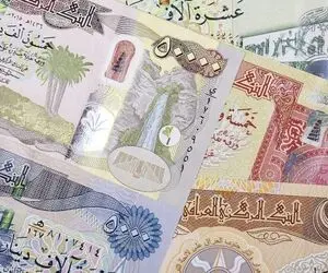 قیمت دینار عراق امروز پنجشنبه 26 شهریور 1405