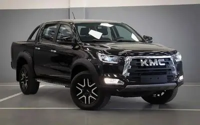 عرضه پیکاپ پر فروش کرمان موتور با تیپی جدید