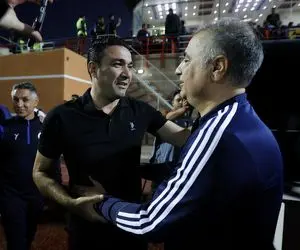 شکایت ساکت الهامی از مس رفسنجان به AFC 