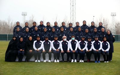 امروز در تقویم فوتبال ایران ثبت می شود؛ شروعی تاریخی برای دختران فوتبالیست
