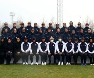 امروز در تقویم فوتبال ایران ثبت می شود؛ شروعی تاریخی برای دختران فوتبالیست