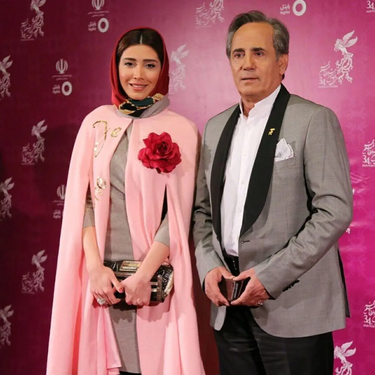 مجید و نیکی مظفری 