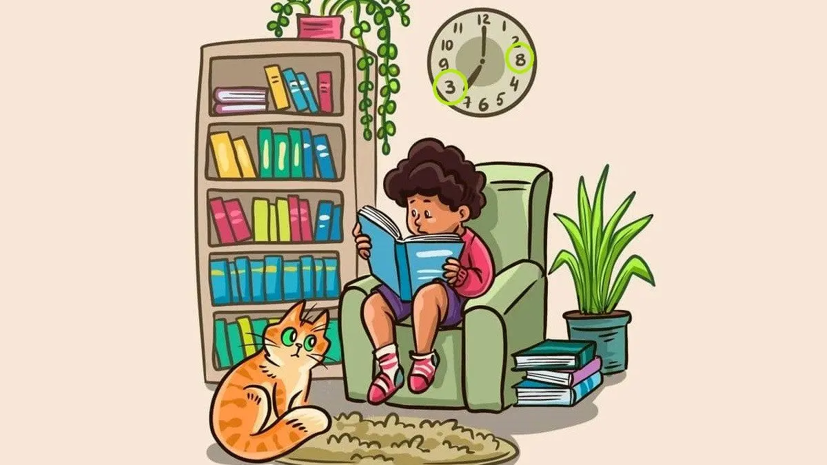 پاسخ-اشتباه-تصویری-پسر-بچه-در-اتاق-مطالعه