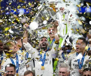 برنامه بازی های رئال مادرید در لیگ قهرمانان اروپا 25-2024 