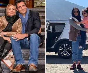 وقتی منوچهر با این کاراش حسابی "یکتا ناصر" مغرور کرده؛ خانوم یه باندانا پوشید و تمام!