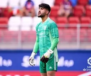 امیر عابدزاده در اسپانیا همه را غافلگیر کرد!