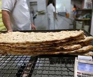 افزایش قیمت 3 برابری؛ قصه گرانی نان سنگک چیست؟