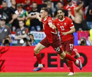 جام جهانی 2026؛ ساعت بازی قطر و سوئیس امروز شنبه 23 خرداد