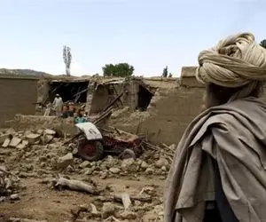 19 مهر 1402؛ زلزله‌ ای شدید یک بار دیگر زمین افغانستان را لرزاند!