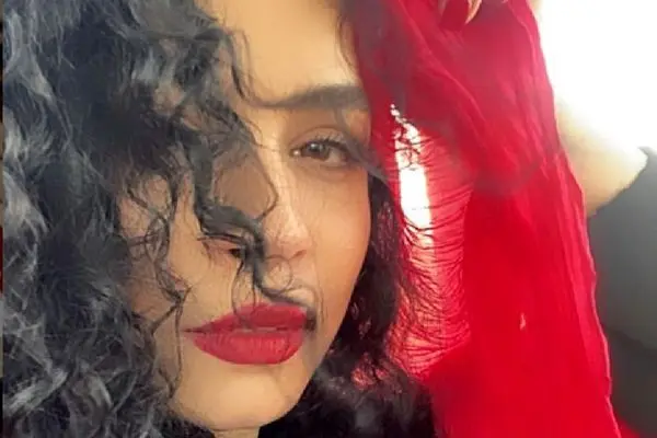 melika sharifinia shayanews