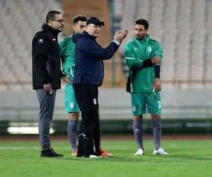 آیا اسکوچیچ نگران آینده خود در تیم ملی است؟