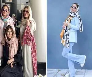 ایده مدلینگ ها برای اونا که هیچ وقت نمیدونن چی بپوشن / وسط یه خروار لباس نشین زار بزن