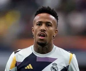 مدافع رئال مادرید 2 هفته خانه نشین شد