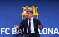 خشم بی سابقه رئیس باشگاه بارسلونا از ناداوری در ال کلاسیکو