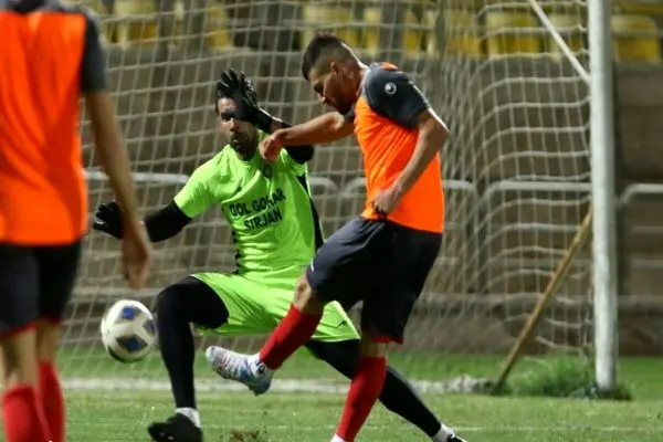 پرسپولیس - گل گهر