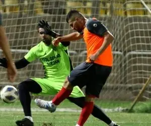 یحیی بازی دوستانه را به ژنرال باخت