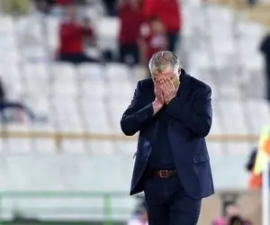 مقصدی عجیب برای سرمربی استقلالی در لیگ برتر