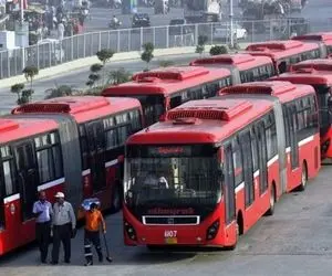 بی آر تی کرج تا کمالشهر ادامه می‌یابد؟