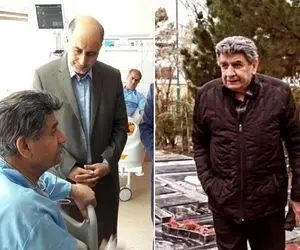 علت درگذشت منوچهر والی زاده دوبلور لوک خوش شانس چه بود؟