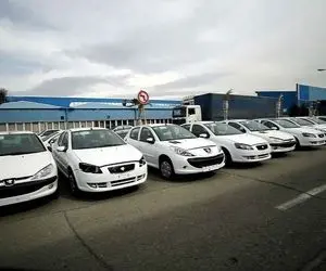 آخرین قیمت محصولات ایرانخودرو امروز پنجشنبه 22 تیر