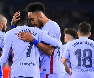 (عکس) جدول لالیگا در پایان هفته دوم