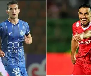 ۲ ستاره سرخابی در آستانه از دست دادن دربی