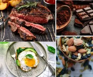 اجازه نده به خاطر کمبود زینک اذیت بشی؛ هفت خوراکی غنی از زینک