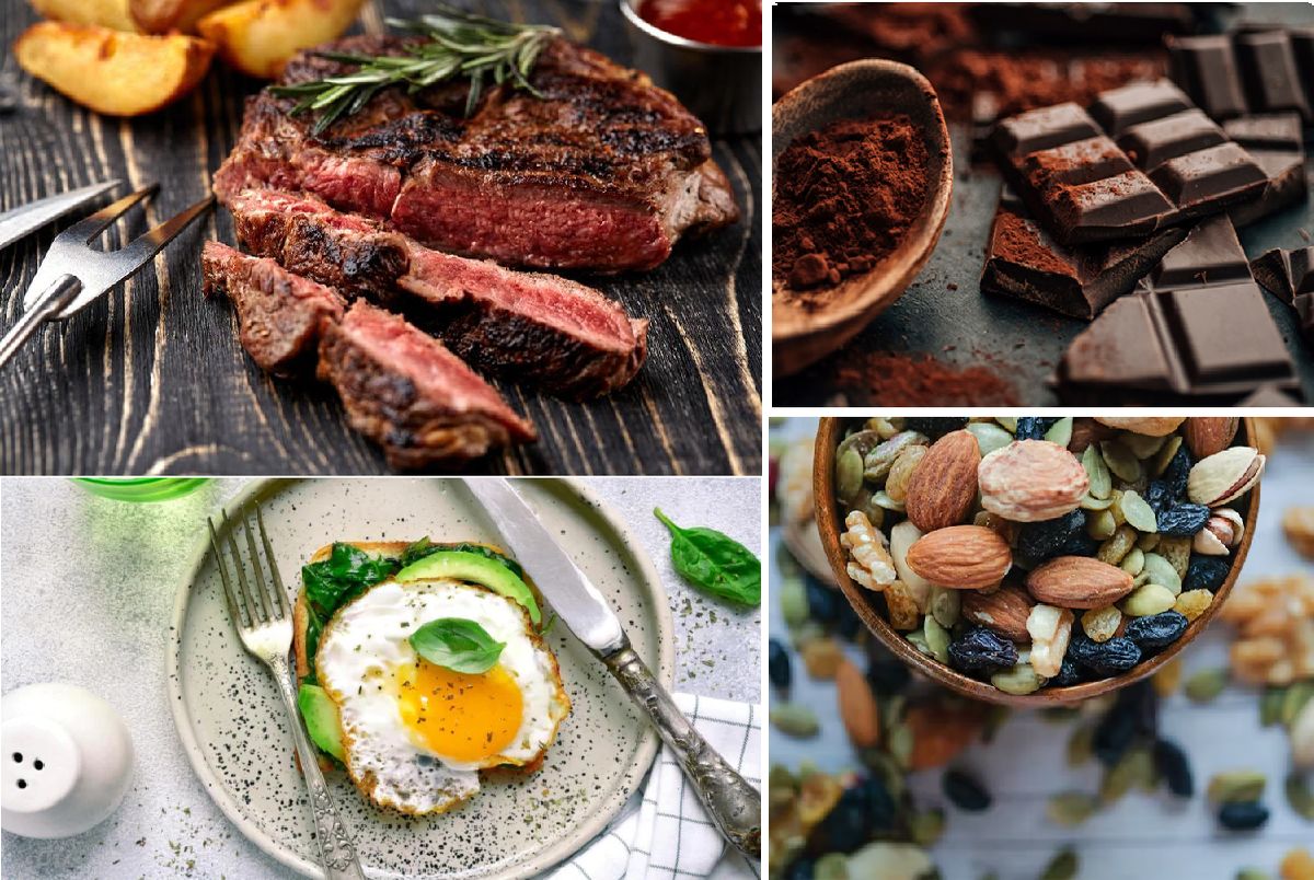 The 7 Best Foods That Are High in Zinc